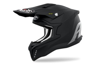 Kask motocyklowy AIROH STRYCKER czarny matowy XS - Airoh