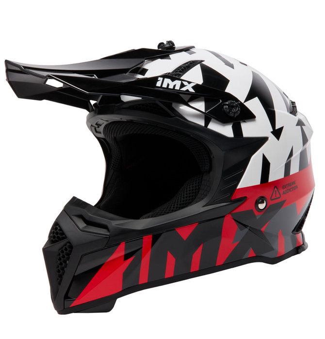 Kask Motocyklowy Imx Fmx Graphic M Imx Motoryzacja Empik