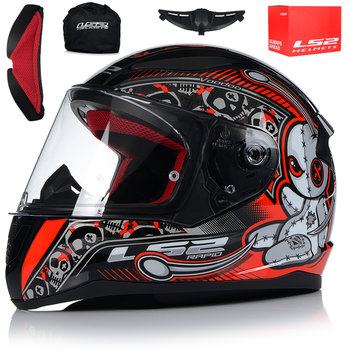 Kask Motocyklowy Ls2 Ff353 Mini Dla Dzieci Rozm.M - LS2