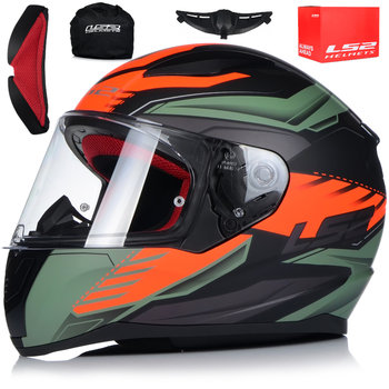 Kask Motocyklowy Ls2 Ff353 Rapid Gale Matt  R.M - LS2