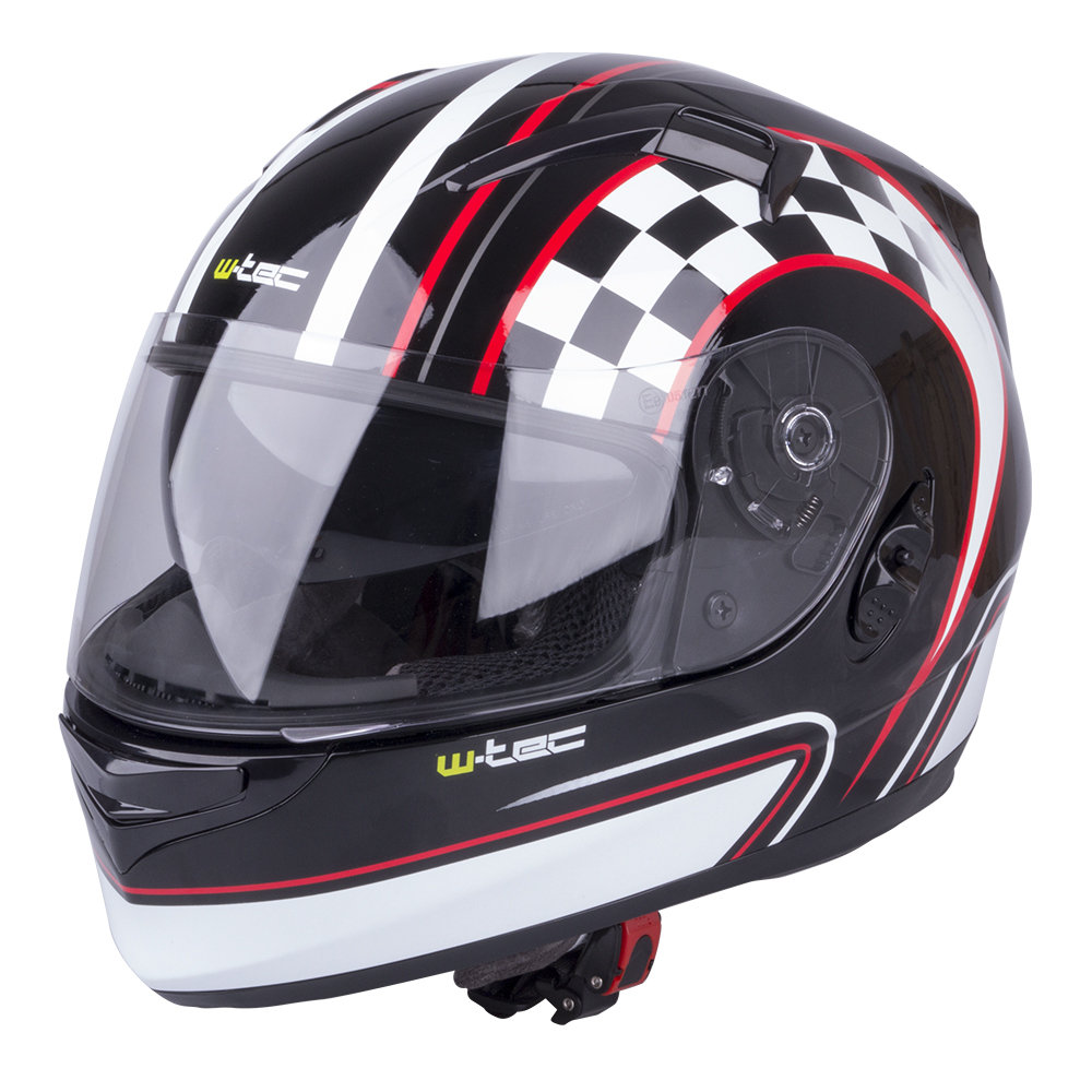 Kask motocyklowy WTEC V122, rozmiar XS (5354) WTEC Motoryzacja EMPIK