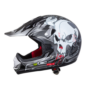 Kask motocyklowy W-TEC V310 Enduro, rozmiar S (49/50) - W-TEC