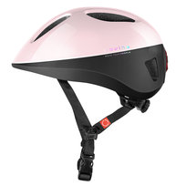 Kask Movino Eclipse In-Mold LED Lekki 230g Rower Rolki Hulajnoga, rozmiar M Movino