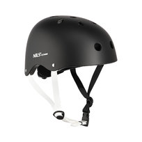 KASK MTW001 CZARNY NILS EXTREME XS(48-52cm)