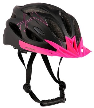 KASK MTW291 CZARNO-RÓŻOWY NILS EXTREME - NILS