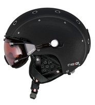 Kask Narciarki Casco Sp-3 Limited Men Rich Black - 56-58 Casco