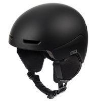 Kask narciarski dziecięcy Meteor Avalo S 53-55 cm czarny Meteor
