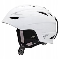 Kask Narciarski Giro G10 Matte White L (59-62,5)