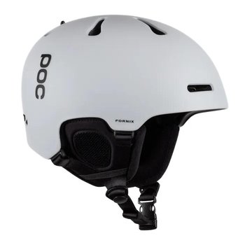 Kask Narciarski POC Fornix Damski Męski Nauszniki Wentylacja PC Rozmiar XS - POC