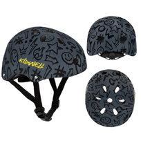 Kask ochronny ORIX Graffiti r. S na rower na hulajnogę , rolki