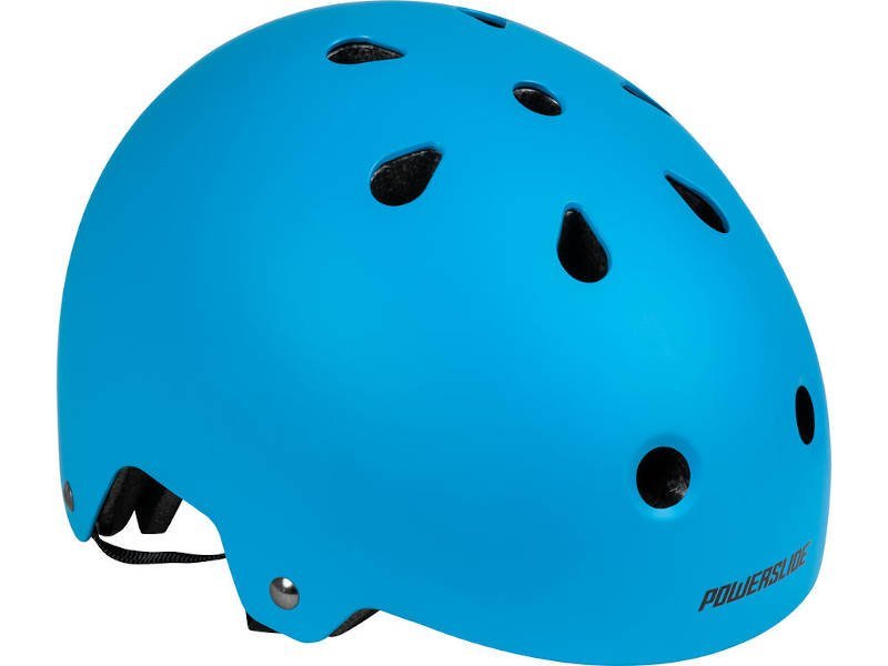Kask Powerslide Helmet Urban Cyan 5558 Cm Powerslide Sport Sklep