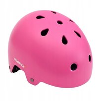 Kask PROFEX Skate Różowy (rozmiar M) Inna marka