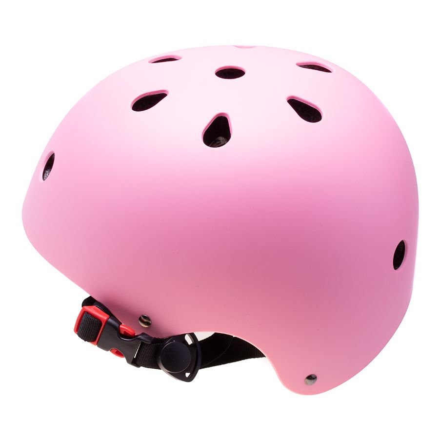 sne tøve Udtømning Kask regulowany dla dziecka na rower / rolki - różowy, rozm. S - Hedo |  Sport Sklep EMPIK.COM