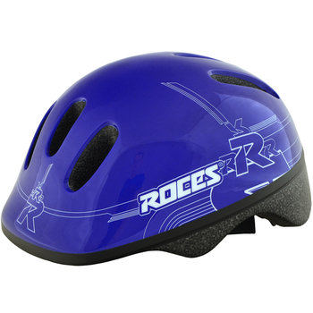 Kask Roces Symbol Kid niebieski 301485 01   - Roces