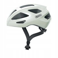 Kask rowerowy ABUS MACATOR S 51-55 cm Biały