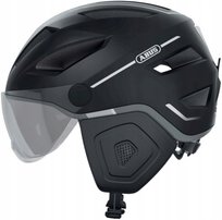 Kask rowerowy Abus Pedelec 2.0 ACE Velvet Black Rozmiar S (51-55 cm) czarny ABUS