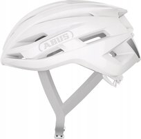 Kask rowerowy ABUS StormChaser ACE Pure white - Rozmiar S ABUS