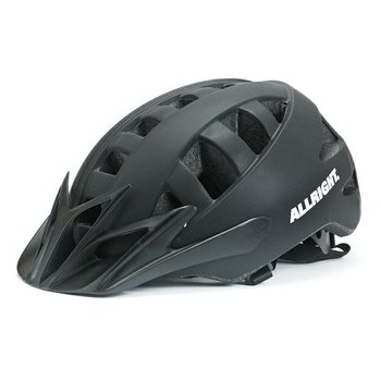 KASK ROWEROWY ALLRIGHT URBAN r.M MA-5 BLACK - Allright