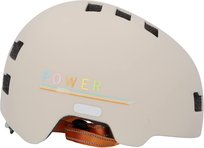 Kask rowerowy dl dzieci Fischer Dirt r. 54-58 Inna marka
