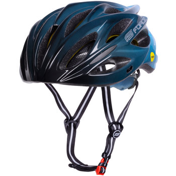 Kask Rowerowy Dla Dorosłych Force Bull Hue Mips Bkbl S/M - Force