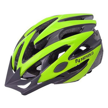 Kask Rowerowy Dla Dorosłych Nexelo Straight Gnbk Roz. M - Nexelo