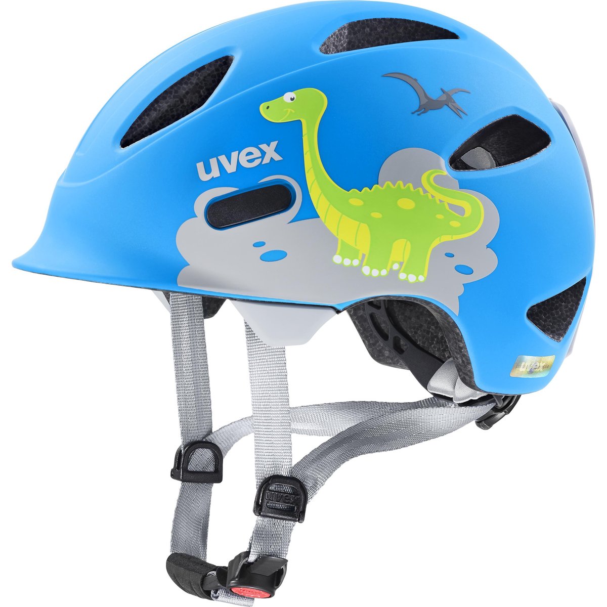 Zdjęcia - Kask rowerowy UVEX  dla dzieci  Oyo Style 157152 r.50-54 