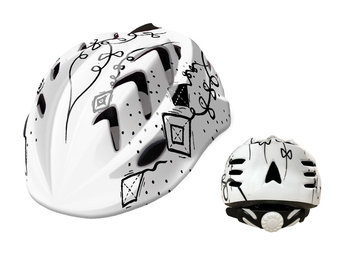 Kask rowerowy dla dziecka B-SKIN KIDY PRO KITES S - Inna marka