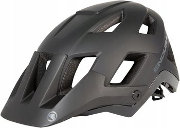 Kask rowerowy Endura Hummvee Plus męski, czarny M/L 55-59 - Endura