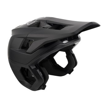 Kask rowerowy Fox Racing Dropframe Pro czarny 26800 - Fox Racing