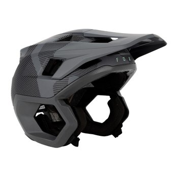 Kask rowerowy Fox Racing Dropframe Pro szary 29392_033 - Fox Racing