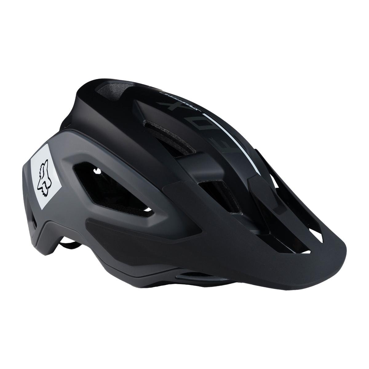 Casque VTT Fox Racing Speedframe Pro - Taille Small (S) - Noir - NEUF
