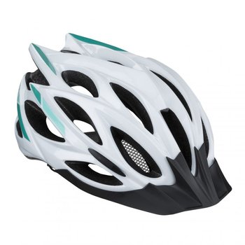 Kask rowerowy Kellys Dynamic WHITE 58-61cm - Kellys