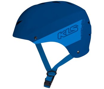 Kask Rowerowy Kellys Jumper Mini | Blue Matt 51 - 54 Cm - Kellys