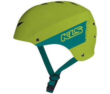 Kask Rowerowy Kellys Jumper Mini | Lime 51 - 54 Cm - Kellys