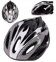 KASK Rowerowy kolarski Na Rower ROLKI 52-62 cm RVS