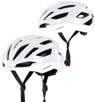 Kask rowerowy KROSS Road Pro Biały Szosowy (rozmiar L) Inna marka