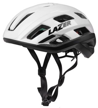 Kask rowerowy Lazer Strada KinetiCore | White 58-61cm - Lazer