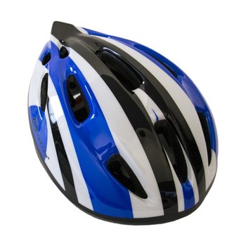 Kask Rowerowy Master Flash S Niebieski - Master