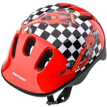 Kask rowerowy Meteor KS06 Race team roz XS 44-48cm 24832 - Meteor