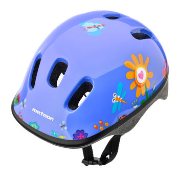 Kask rowerowy Meteor KS06 S 48-52 cm Garden - Meteor
