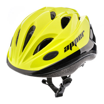 Kask rowerowy Meteor KS07 S 48-52 cm Apper zielony - Meteor
