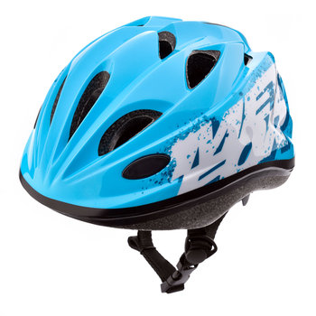 Kask rowerowy Meteor KS07 S 48-52 cm niebieski - Meteor