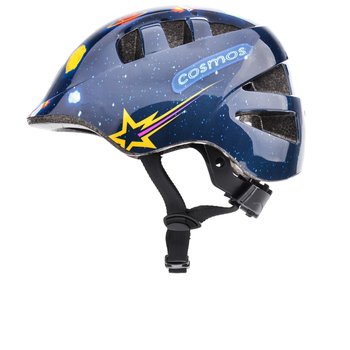 Kask rowerowy Meteor KS08 M 52-56 cm Cosmic - Meteor