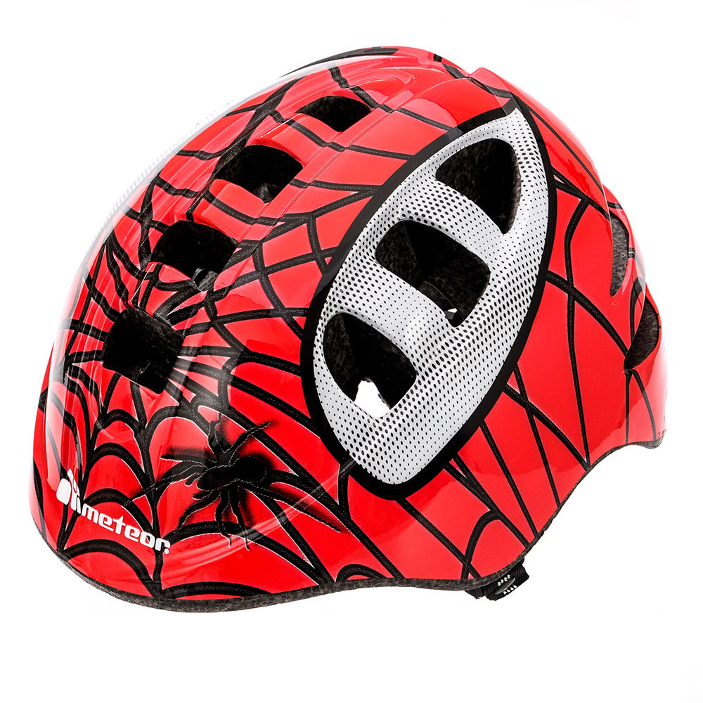 Kask rowerowy Meteor MA-2 Spider S 48-52 cm