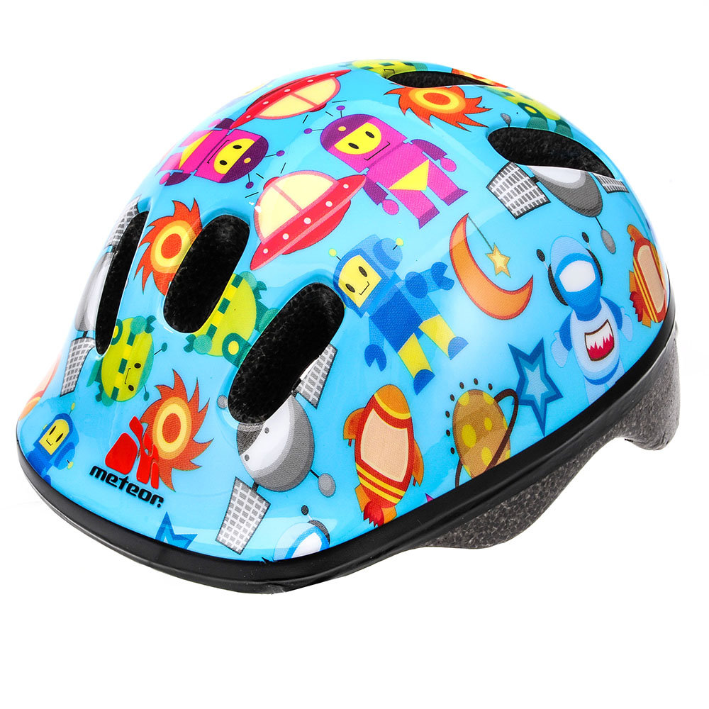 Kask rowerowy Meteor MV6-2 Space S 48-52 cm