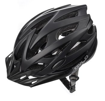 KASK ROWEROWY METEOR OVLO czarny r.M 16857 - Meteor