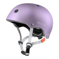 Kask rowerowy miejski Movino Element z systemem Dial-Fit Rower Rolki Hulajnoga, rozmiar M Movino