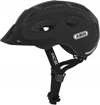 Kask rowerowy MTB Abus Youn-I Ace velvet black r. M\L 56-61 cm czarny mat - ABUS