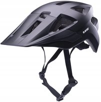Kask rowerowy na rolki Hi-Tec MTBUNNY czarny L 58-61 cm Inna marka