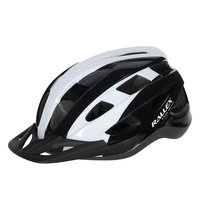 Kask rowerowy na rower RALLEX damski męski regulowany M 54-58cm ikonka
